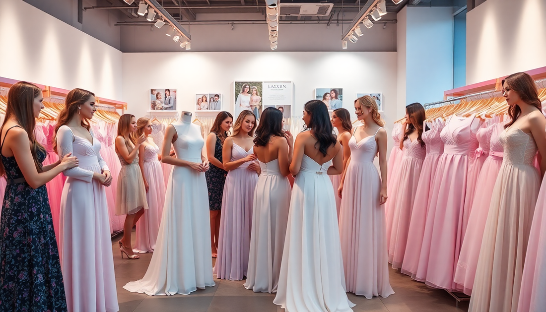 Can Shopping World Replace Birdy Grey? Here's What Bridesmaids Say