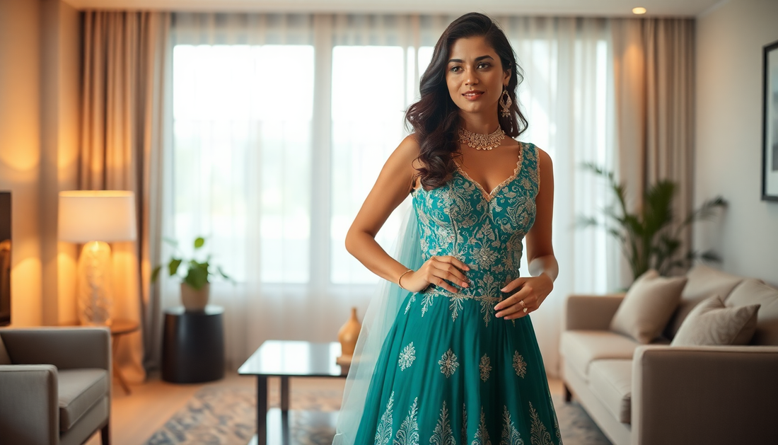 How to Reuse Wedding Lehenga After Marriage (Creative Ideas)