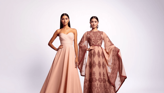 Western vs Indo-Western Gowns – Find Your Perfect Fit