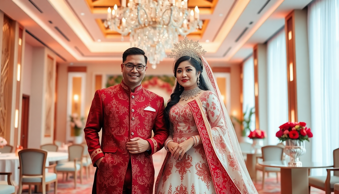 Embracing Cultural Traditions in Modern Weddings