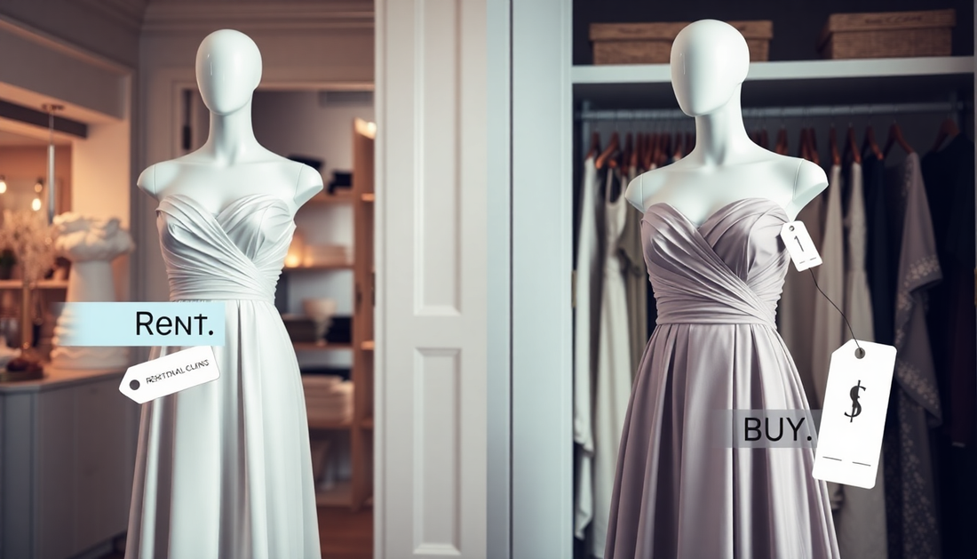 Rent vs. Buy: What Works Best for Bridesmaid Dresses in the US?  Shopping  World