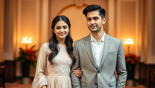 Engagement Outfit Ideas: Finding the Balance Between Heavy and Minimal