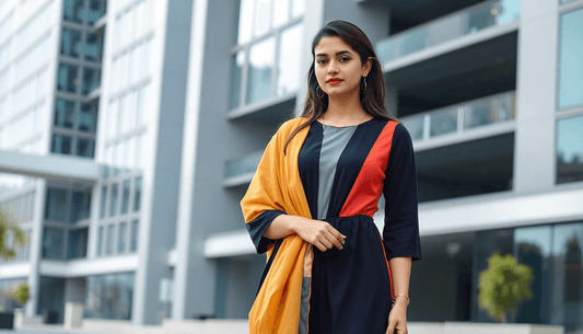 Elevate Your Style: How to Rock a Salwar Suit with a Modern Twist