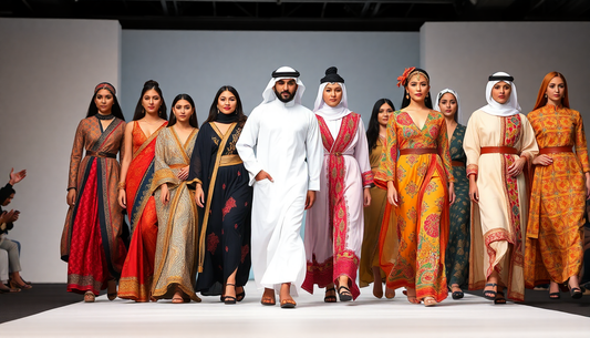 The Role of Cultural Diversity in Shaping Ethnic Fashion in the UAE