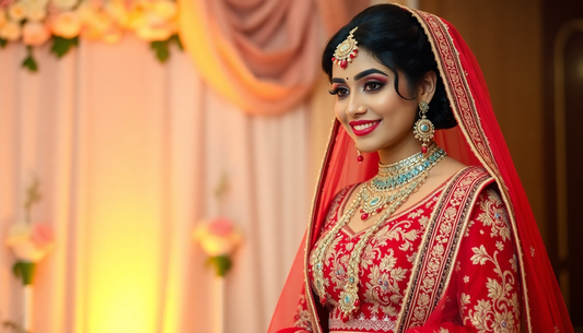 How Much Do Brides Spend on Wedding Lehengas in India? Latest Price Trends & Stats