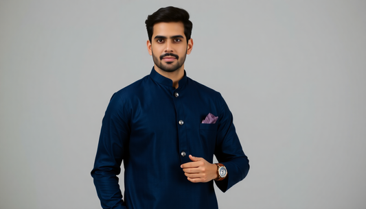 Elevate Your Kurta Pajama with These Stylish Accessories