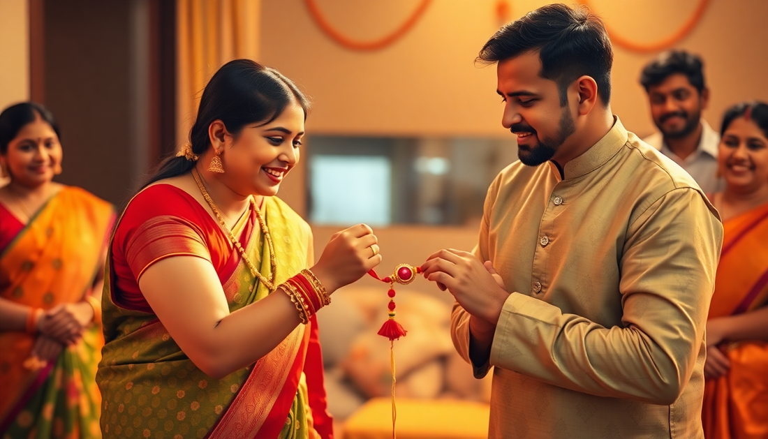 Celebrating the Bond of Raksha Bandhan: A Guide to Understanding the Rituals