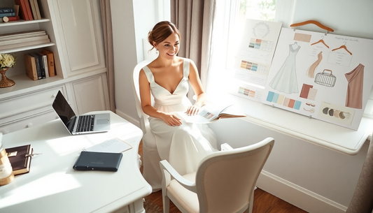 The Ultimate Bridal Shopping Checklist: Don't Buy Anything Until You Read This