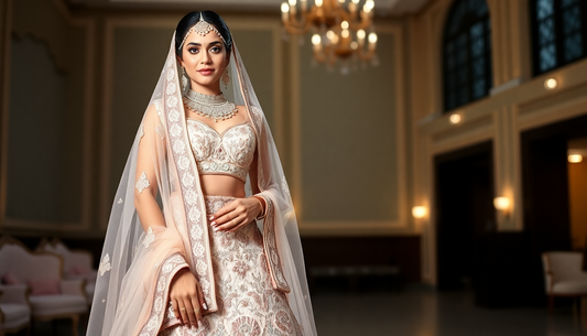 Latest Bridal Lehenga Price Trends in India: How to Plan Your Budget