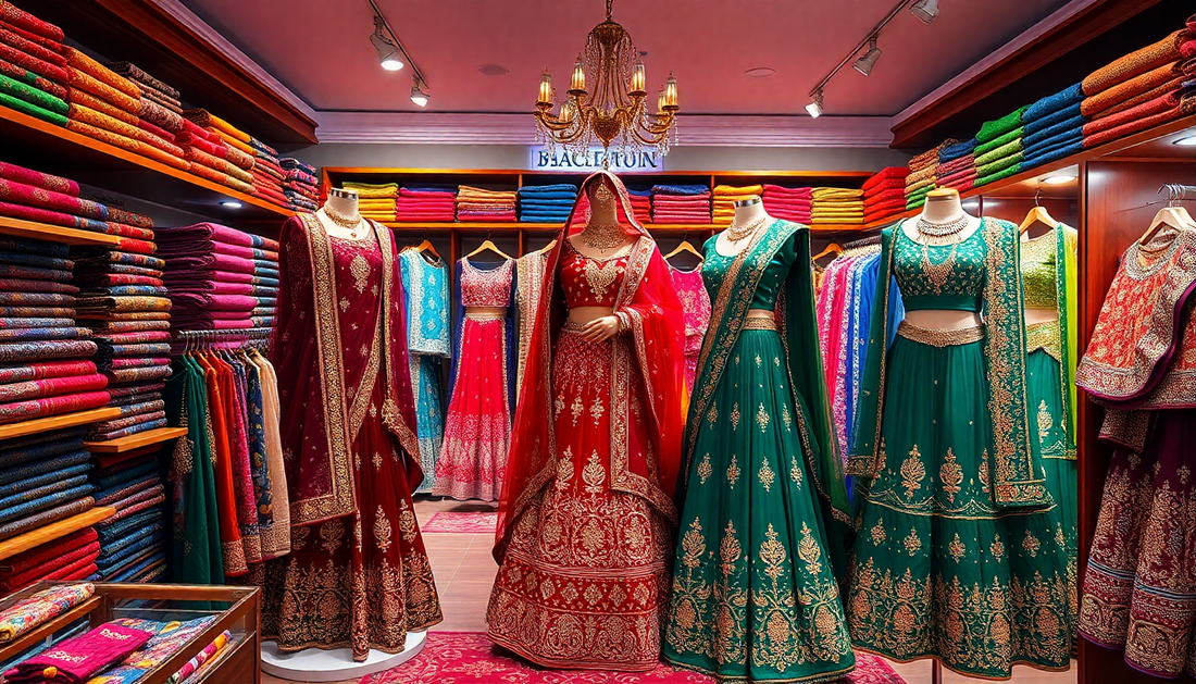 The Ultimate Indian Bridal Shopping Guide: Where to Buy & What to Look For