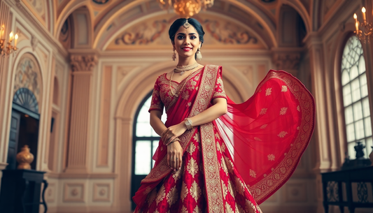 What is Lehenga? Everything You Need to Know Before Buying