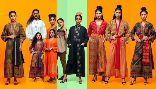 10 Ethnic Wear Styling Hacks You Need to Try