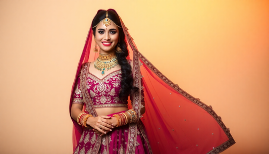 Best Bridal Lehenga Under ₹5,000: Complete Guide to Affordable Ethnic Elegance