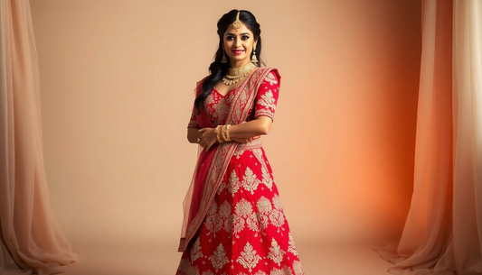 Styling Your Bridal Lehenga After the Wedding: Outfit Recycling Ideas