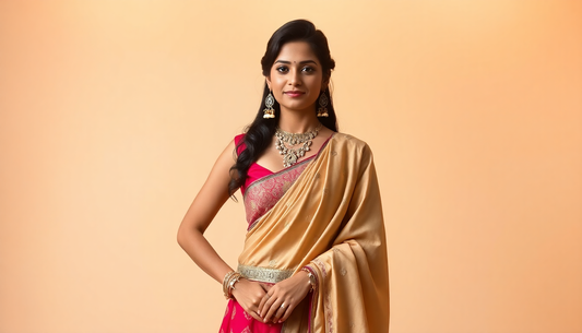 5 Easy Ways to Make an Off-the-Rack Lehenga Look Custom Made