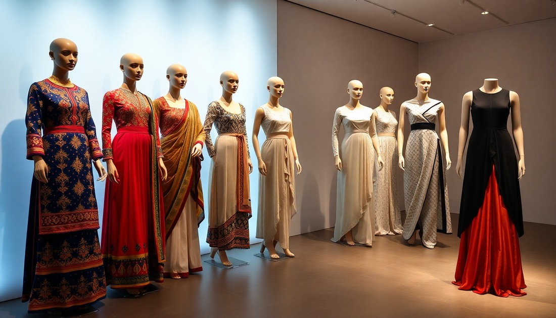 The Evolution of Salwar Suits: From Traditional to Contemporary Styles