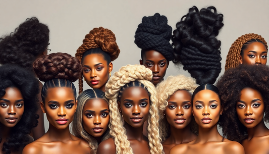 Elevate Your Ethnic Style: The Best Hairstyles to Complement Your Look