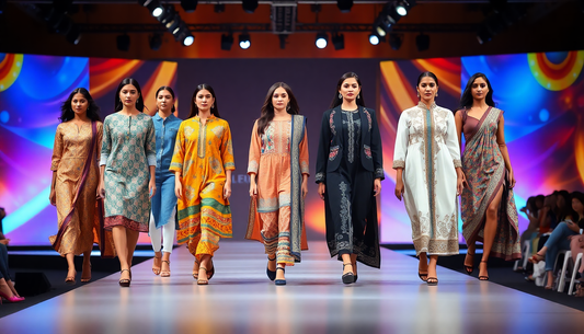 The Rise of Indo-Western Fusion Wear in American Fashion