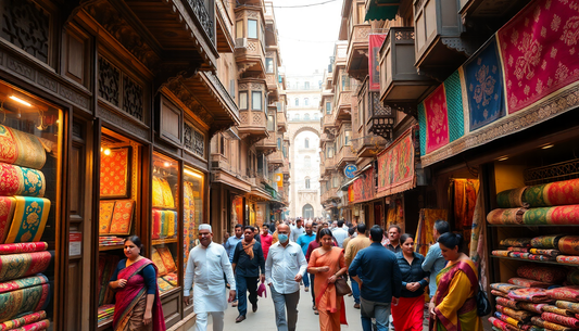 Best Chandni Chowk Lehenga Stores: Your Complete Guide to Finding the Perfect Ethnic Wear
