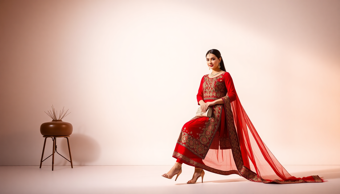 Elevate Your Salwar Suit Style: Accessorizing Tips for Every Occasion