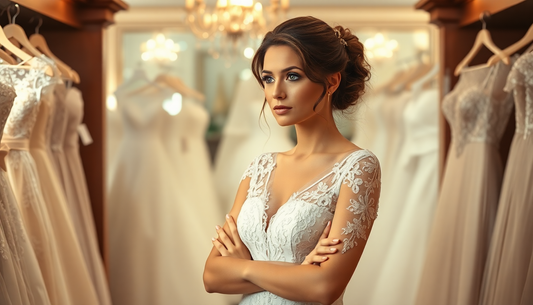Hidden Costs of Bridal Shopping You Need to Know Before You Start