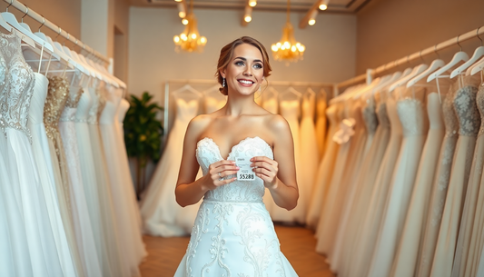 The Best Times of Year to Buy Your Bridal Outfit for Huge Savings