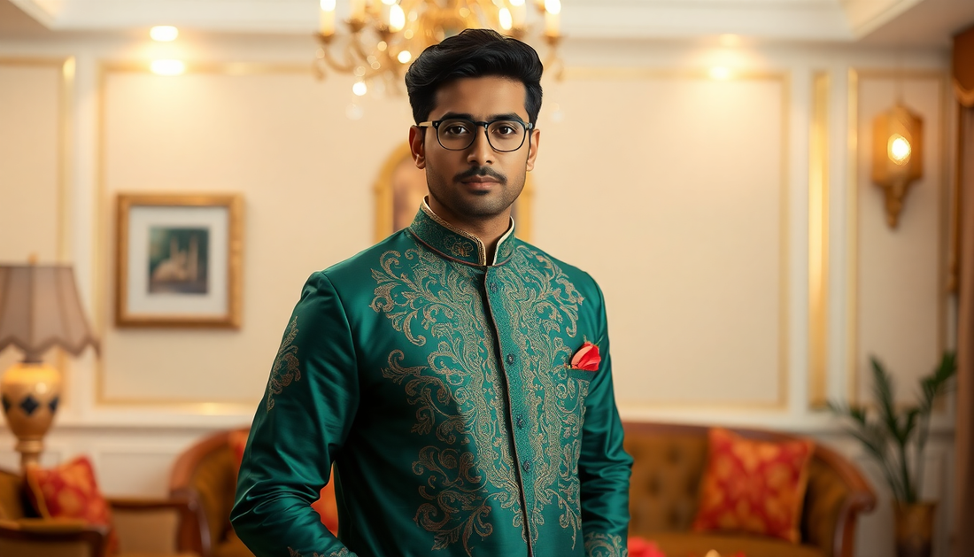 Eid Special: How to Choose the Perfect Designer Suit for Festive Gatherings