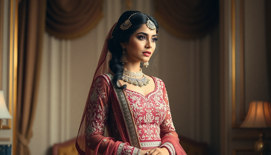7 Bridal Lehenga Mistakes Brides Always Regret — And How to Avoid Them