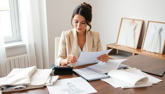 The Step-by-Step Guide to Setting a Realistic Bridal Outfit Budget