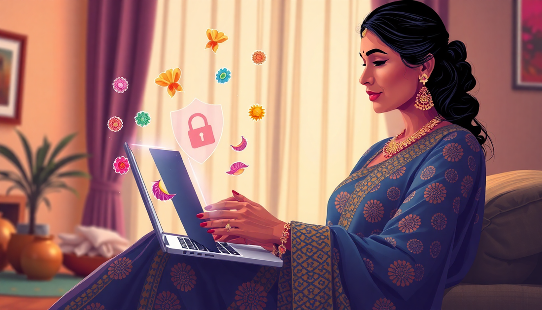How to Buy a Lehenga Online Without Getting Scammed