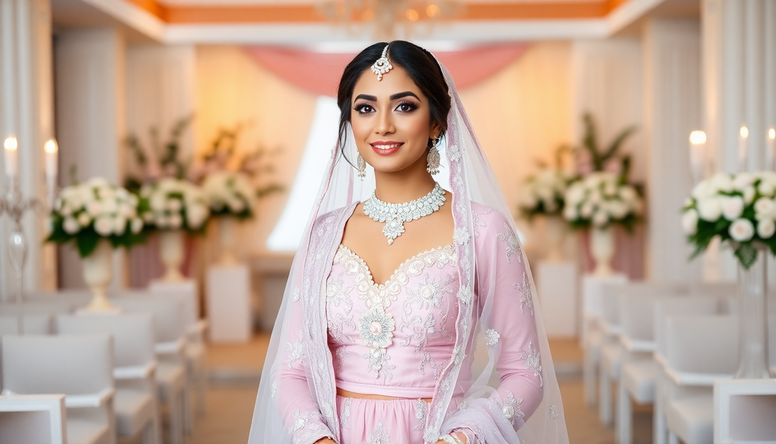 The Charm of Pastel Lehengas: Soft Hues for a Modern Bride