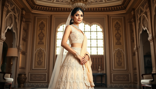 Unleash Your Bridal Radiance: Top 10 Lehenga Color Trends for 2025 (Beyond Traditional Red)