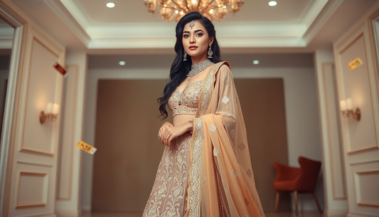 Unveiling the Cost of Designer Lehengas: A Comprehensive Price Guide