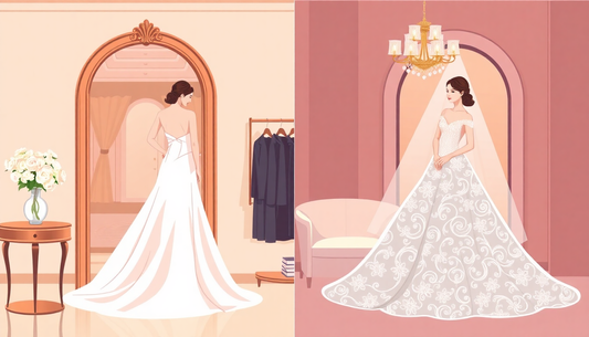 Renting vs. Buying Bridal Outfits: What's the Smarter Choice in 2025?