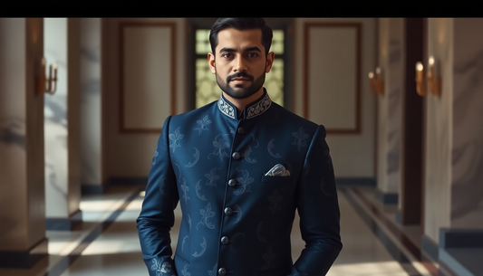 Elevate Your Style: When to Wear the Regal Jodhpuri Suit