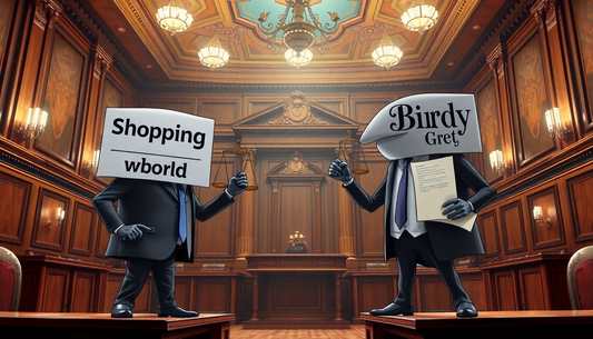 Return Policy Showdown: Shopping World vs. Birdy Grey – Who's More Flexible?