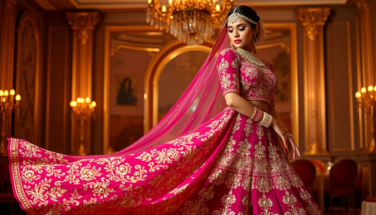 Designer Lehenga Trends for 2026 Weddings and Celebrations