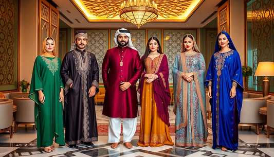 Eid Special: Best Ethnic Outfits to Shine at Festive Gatherings in the UAE