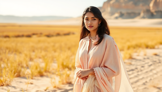Styling Ethnic Wear for Hot Australian Summers – Fabrics & Cuts