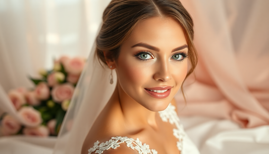 Elevate Your Bridal Glow: Top Makeup Trends for the Upcoming Season