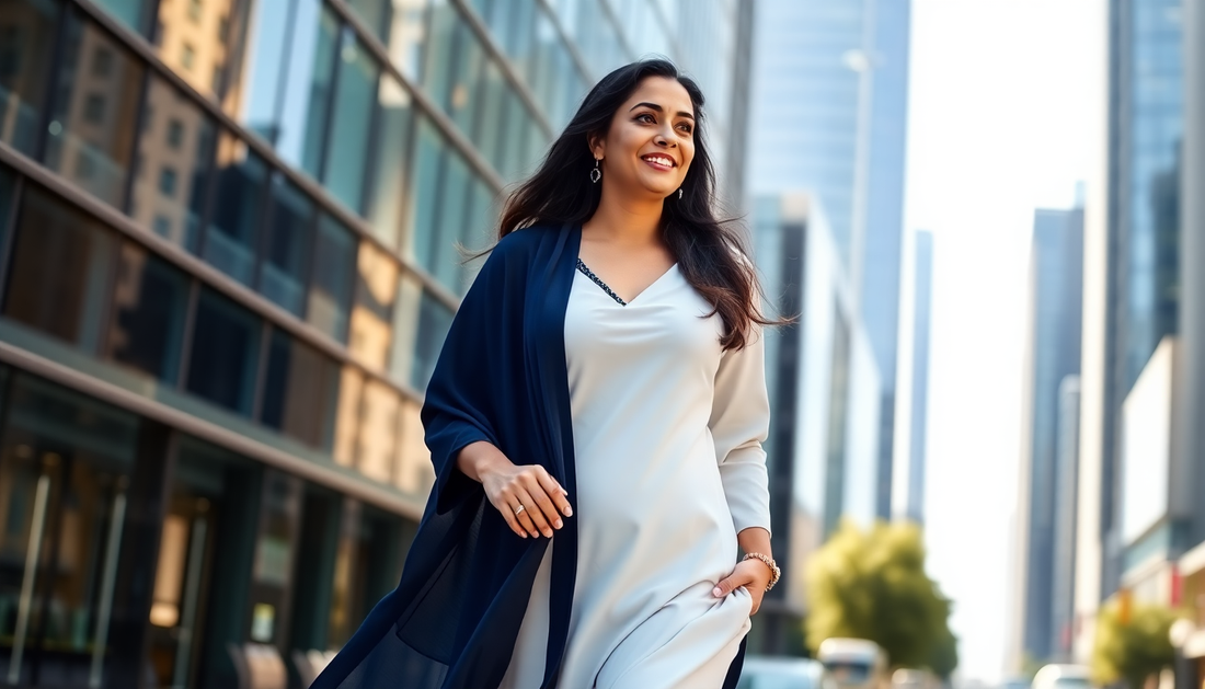 Salwar Suits for Working Women in Australia: Style Meets Comfort
