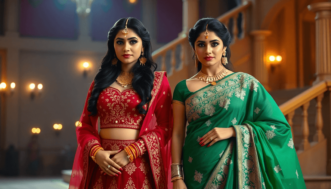 Bollywood Divas Who Set Ethnic Fashion Goals