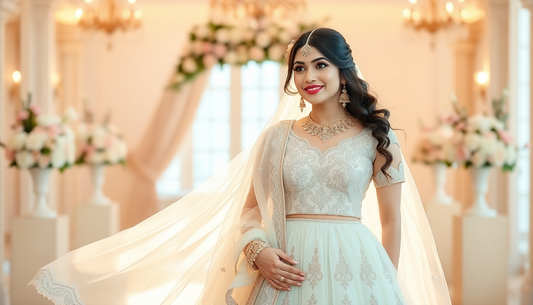 Pastel Bridal Lehengas: Why Modern Brides Are Obsessed with Them