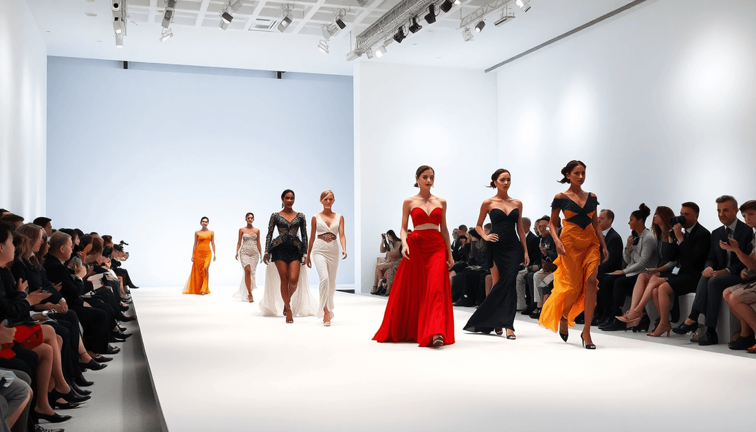 The Hottest Designer Gown Trends to Watch in 2025