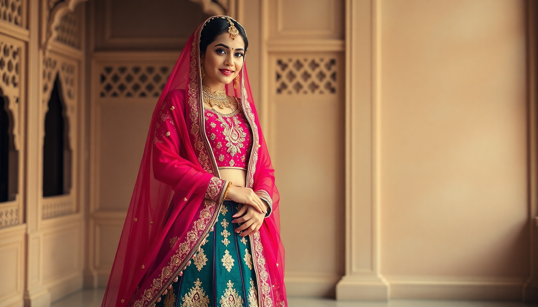 The Budget Bride's Guide to Finding Designer-Looking Lehengas Under ₹50,000