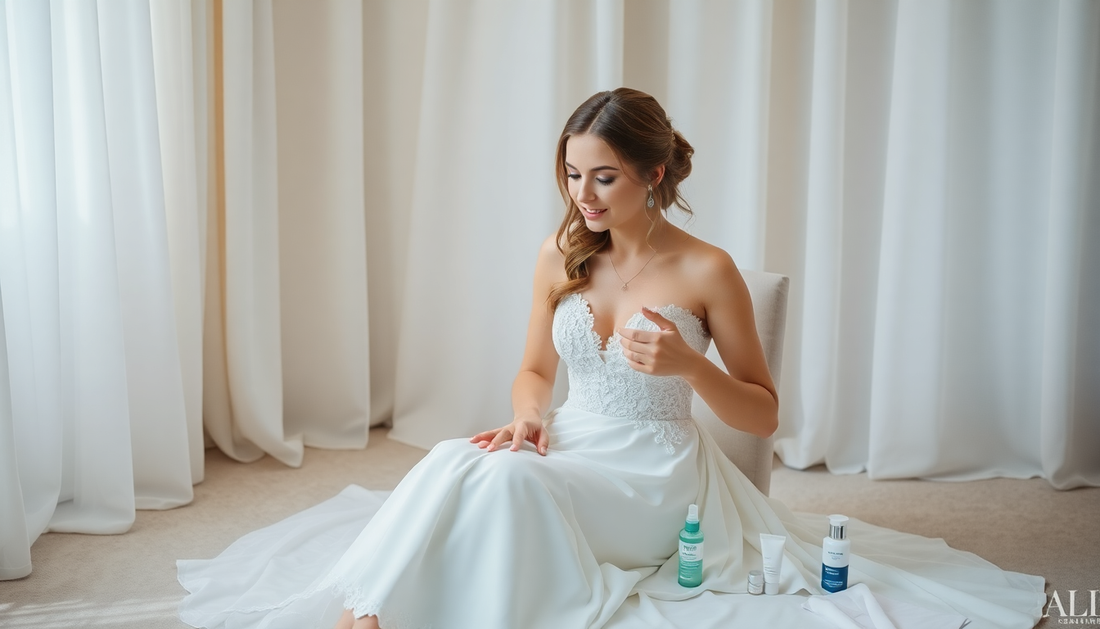 Navigating Bridal Fashion with Sensitive Skin: Tips for the Perfect Fit