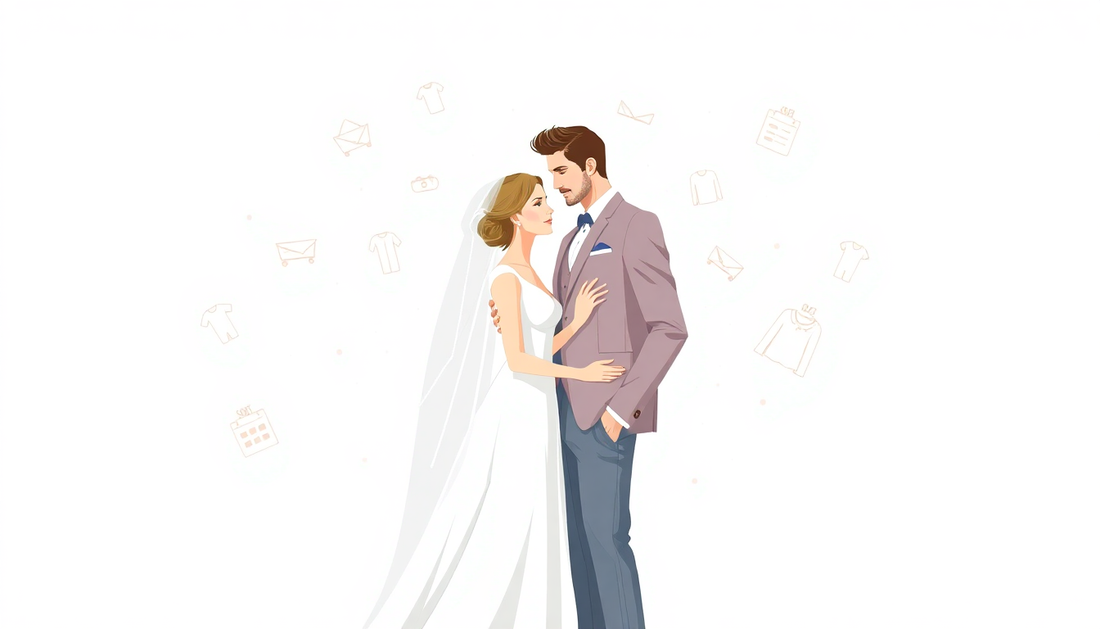 The Ultimate Checklist for Buying Your Wedding Outfit Online
