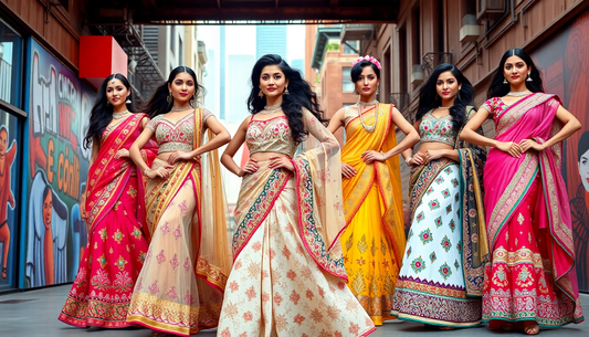 How Bollywood Influences Ethnic Fashion in the USA