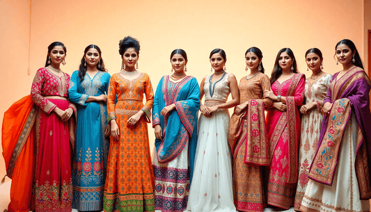 Discover the Perfect Ethnic Outfit for Your Special Occasion