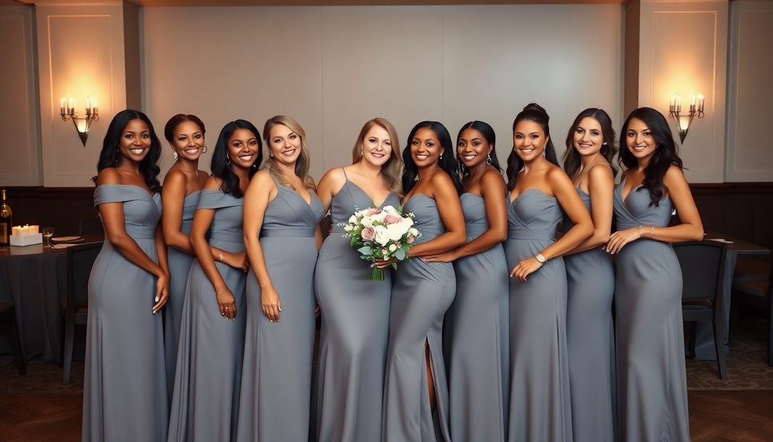 Why Shopping World Is the Ultimate Birdy Grey Alternative for Bridesmaids in the USA